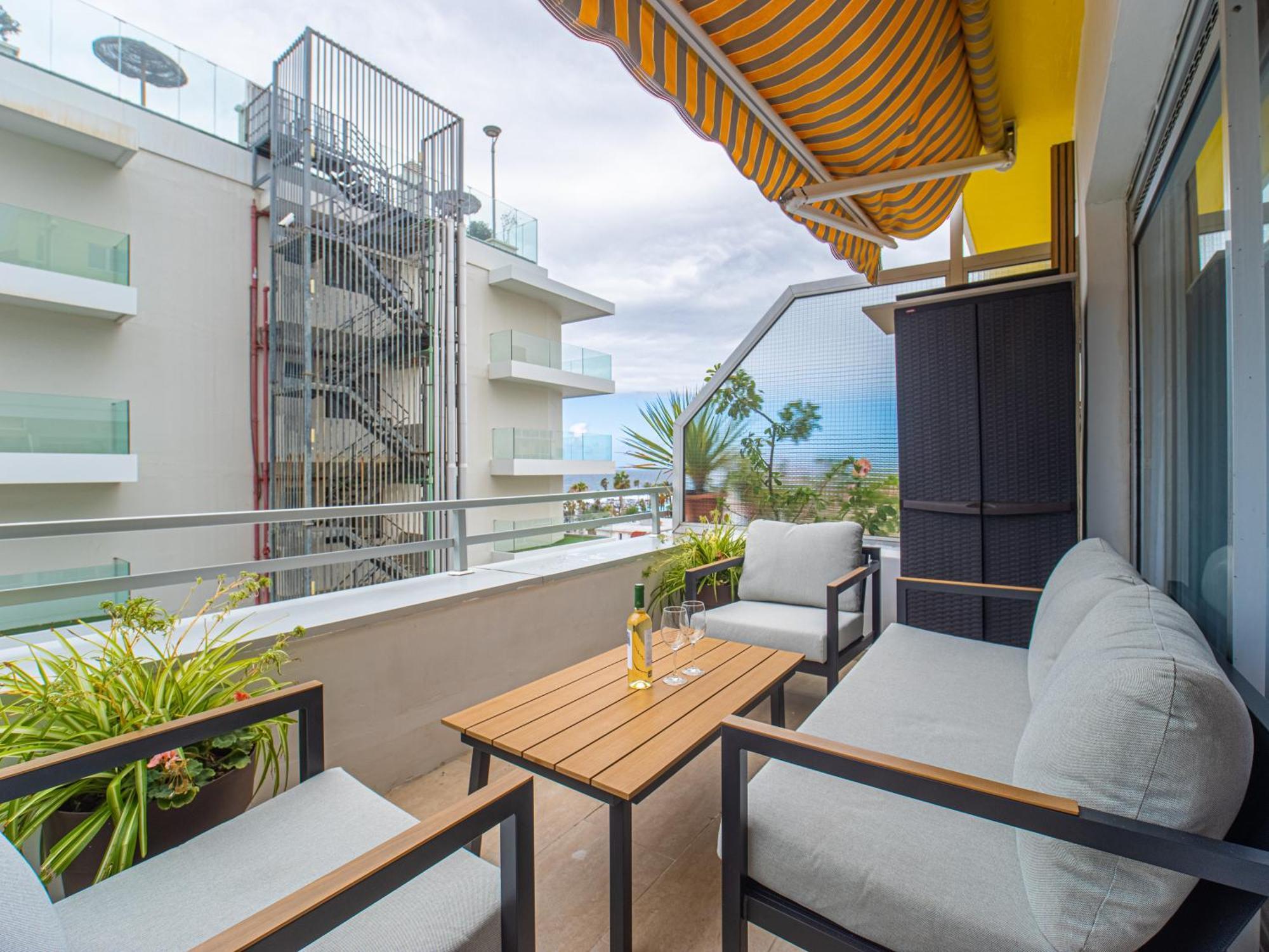 Tenerife Bahamas Residence Puerto de la Cruz  Dış mekan fotoğraf