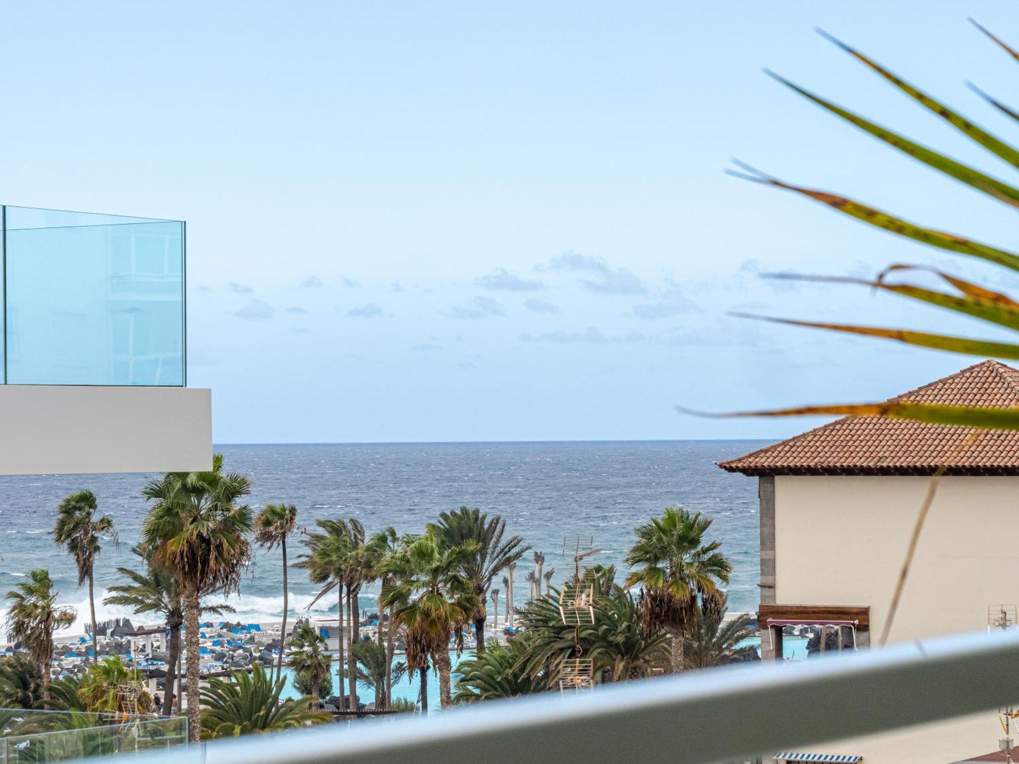 Tenerife Bahamas Residence Puerto de la Cruz  Dış mekan fotoğraf