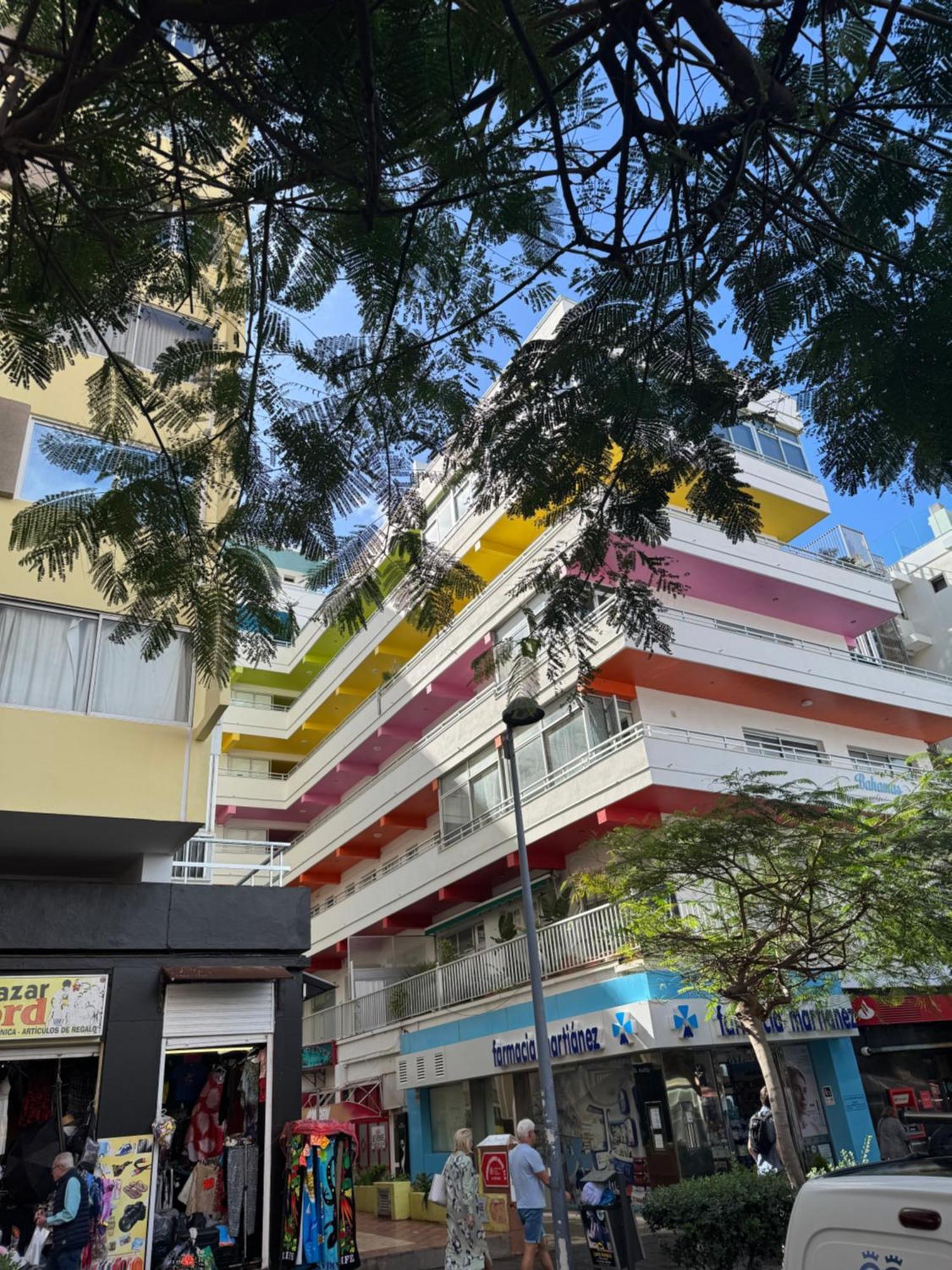 Tenerife Bahamas Residence Puerto de la Cruz  Dış mekan fotoğraf