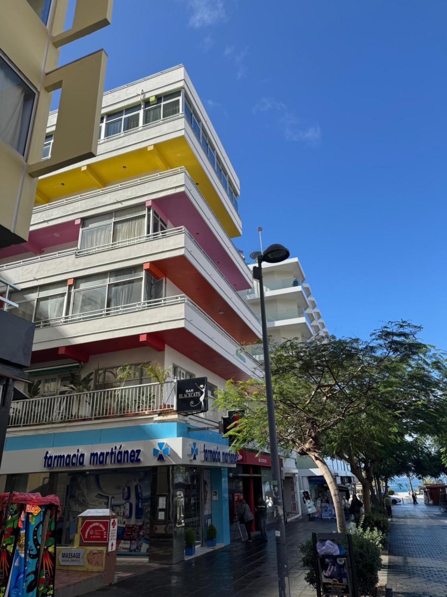 Tenerife Bahamas Residence Puerto de la Cruz  Dış mekan fotoğraf
